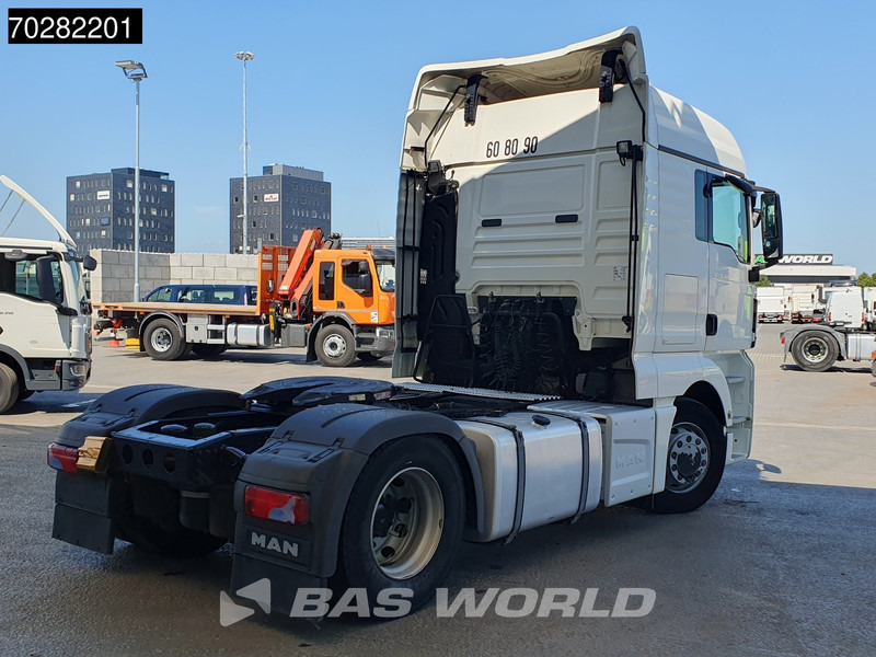 Sattelzugmaschine MAN TGX 18.460 TGX 4X2 XLX Retarder 2x Tanks ACC Navi Euro 6: das Bild 5