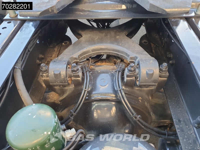 Sattelzugmaschine MAN TGX 18.460 TGX 4X2 XLX Retarder 2x Tanks ACC Navi Euro 6: das Bild 15