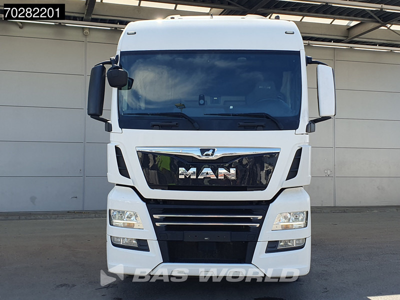 Sattelzugmaschine MAN TGX 18.460 TGX 4X2 XLX Retarder 2x Tanks ACC Navi Euro 6: das Bild 6