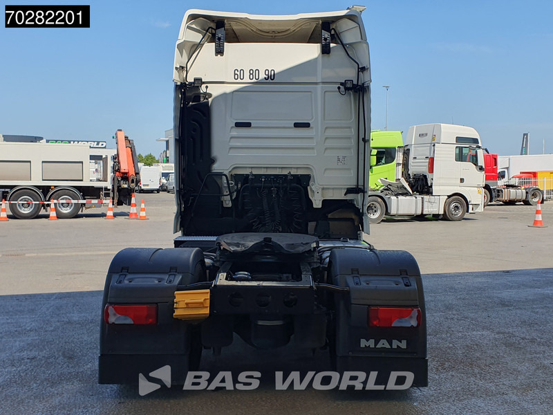 Sattelzugmaschine MAN TGX 18.460 TGX 4X2 XLX Retarder 2x Tanks ACC Navi Euro 6: das Bild 10