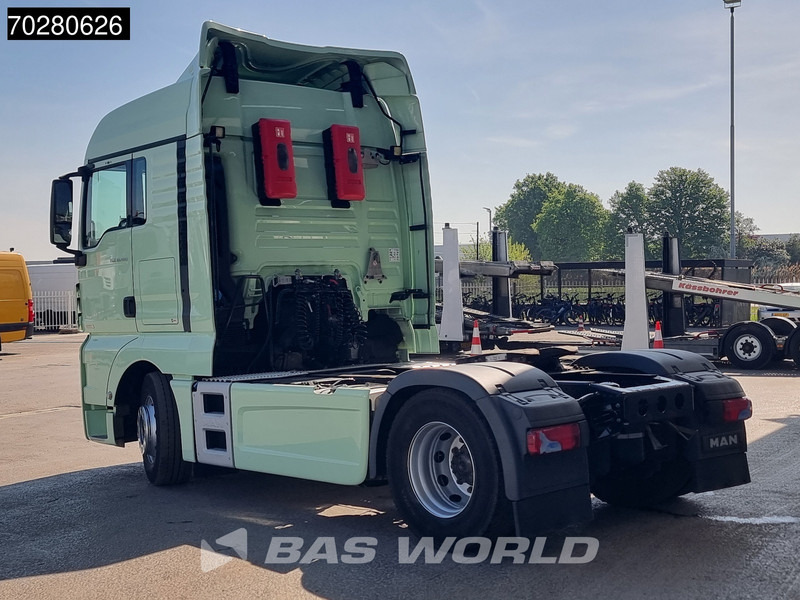 MAN TGX 18.460 TGX 4X2 XLX Retarder 2x Tanks - Sattelzugmaschine: das Bild 2 MAN TGX 18.460 TGX 4X2 XLX Retarder 2x Tanks - Sattelzugmaschine: das Bild 2