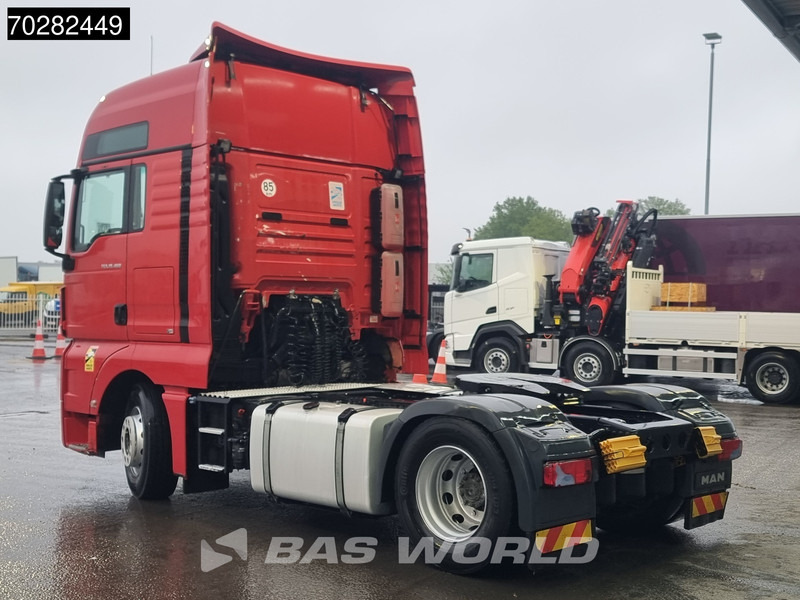 MAN TGX 18.460 TGX 4X2 XXL Retarder 2x Tanks - Sattelzugmaschine: das Bild 2 MAN TGX 18.460 TGX 4X2 XXL Retarder 2x Tanks - Sattelzugmaschine: das Bild 2