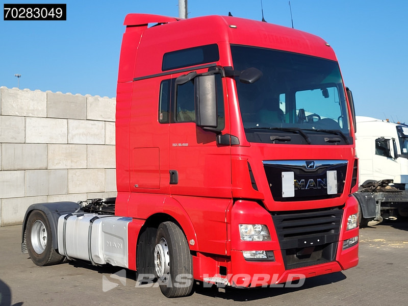 MAN TGX 18.460 TGX 4X2 XXL Retarder 2x Tanks - Sattelzugmaschine: das Bild 3 MAN TGX 18.460 TGX 4X2 XXL Retarder 2x Tanks - Sattelzugmaschine: das Bild 3