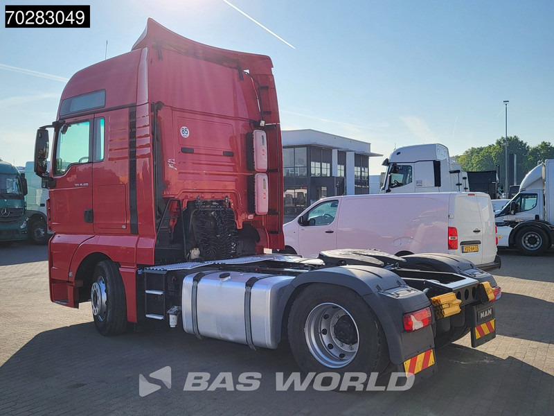 MAN TGX 18.460 TGX 4X2 XXL Retarder 2x Tanks - Sattelzugmaschine: das Bild 2 MAN TGX 18.460 TGX 4X2 XXL Retarder 2x Tanks - Sattelzugmaschine: das Bild 2