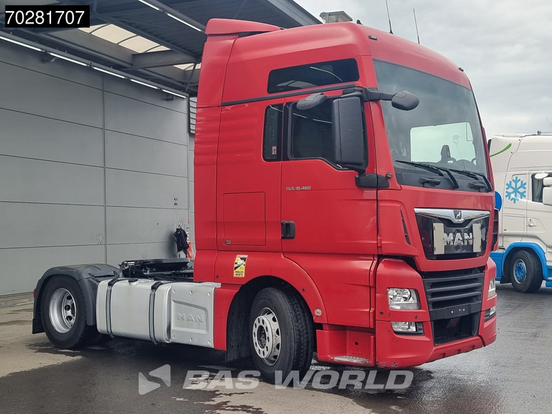 MAN TGX 18.460 TGX 4X2 XXL Retarder 2x Tanks - Sattelzugmaschine: das Bild 2 MAN TGX 18.460 TGX 4X2 XXL Retarder 2x Tanks - Sattelzugmaschine: das Bild 2