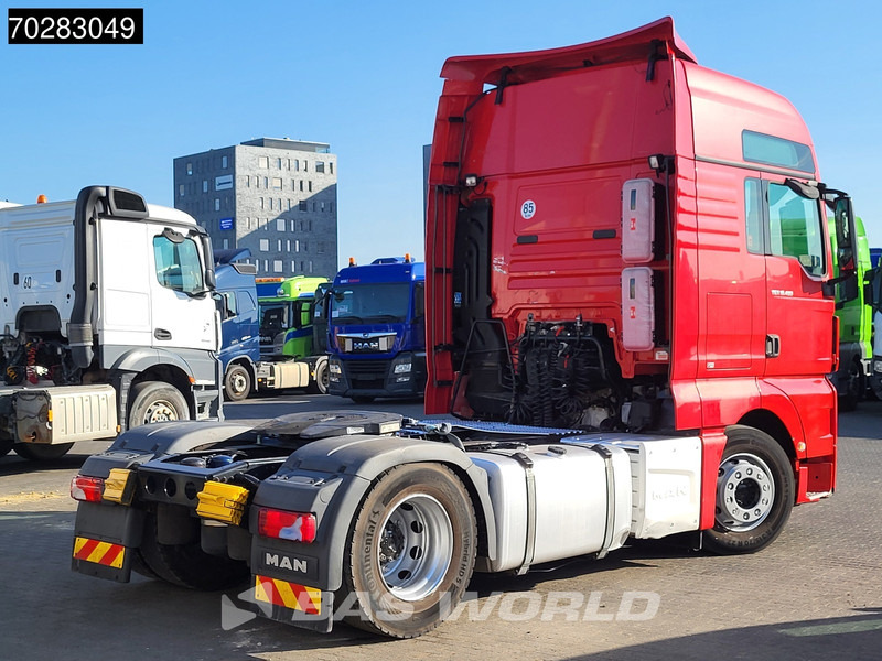 MAN TGX 18.460 TGX 4X2 XXL Retarder 2x Tanks - Sattelzugmaschine: das Bild 5 MAN TGX 18.460 TGX 4X2 XXL Retarder 2x Tanks - Sattelzugmaschine: das Bild 5