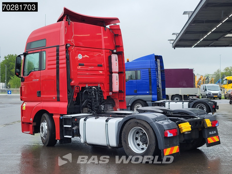 MAN TGX 18.460 TGX 4X2 XXL Retarder 2x Tanks - Sattelzugmaschine: das Bild 2 MAN TGX 18.460 TGX 4X2 XXL Retarder 2x Tanks - Sattelzugmaschine: das Bild 2