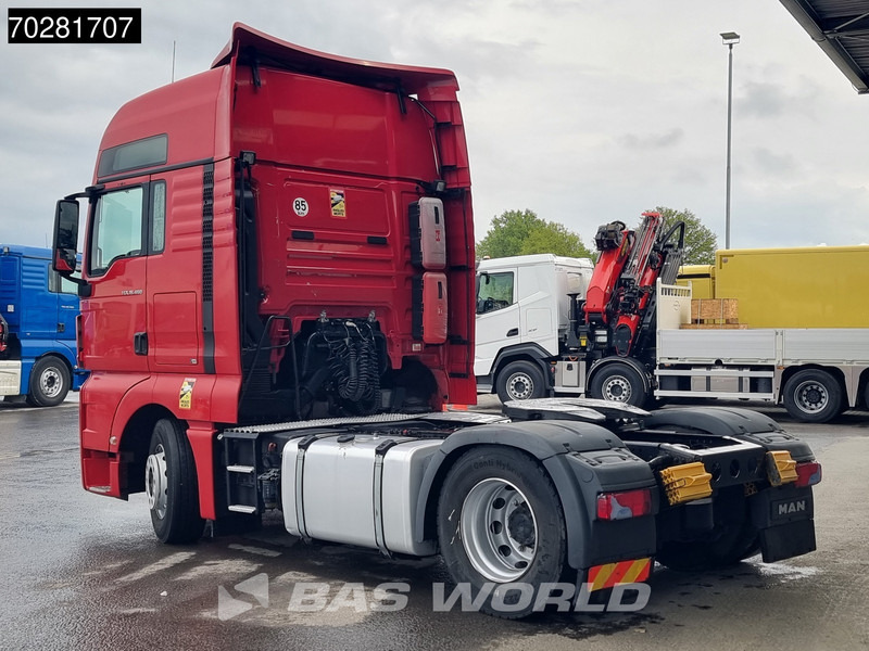 MAN TGX 18.460 TGX 4X2 XXL Retarder 2x Tanks - Sattelzugmaschine: das Bild 3 MAN TGX 18.460 TGX 4X2 XXL Retarder 2x Tanks - Sattelzugmaschine: das Bild 3
