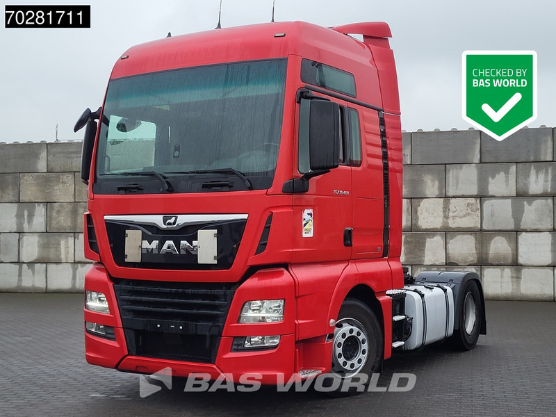 MAN TGX 18.460 TGX 4X2 XXL Retarder 2x Tanks - Sattelzugmaschine: das Bild 1 MAN TGX 18.460 TGX 4X2 XXL Retarder 2x Tanks - Sattelzugmaschine: das Bild 1