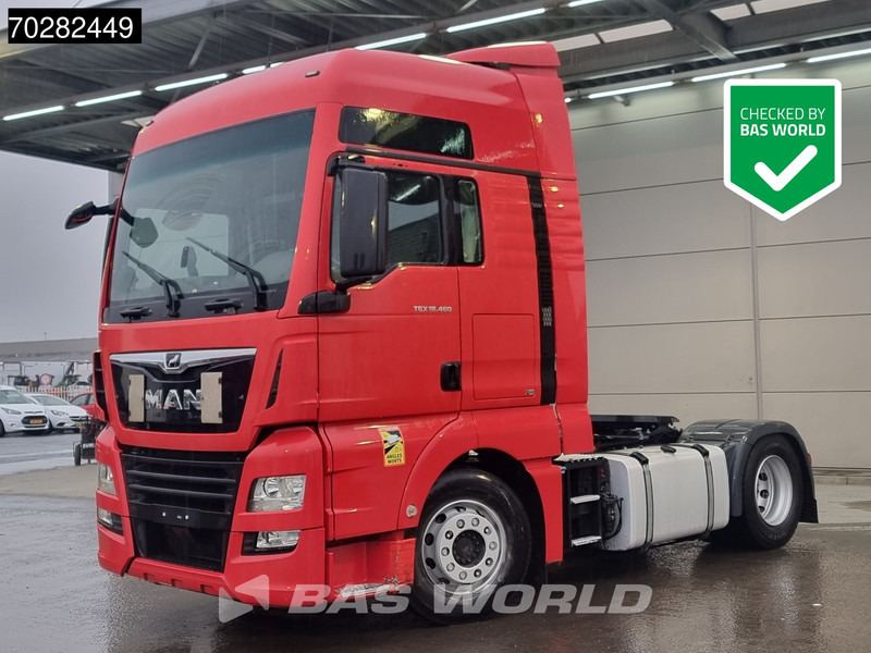 MAN TGX 18.460 TGX 4X2 XXL Retarder 2x Tanks - Sattelzugmaschine: das Bild 1 MAN TGX 18.460 TGX 4X2 XXL Retarder 2x Tanks - Sattelzugmaschine: das Bild 1