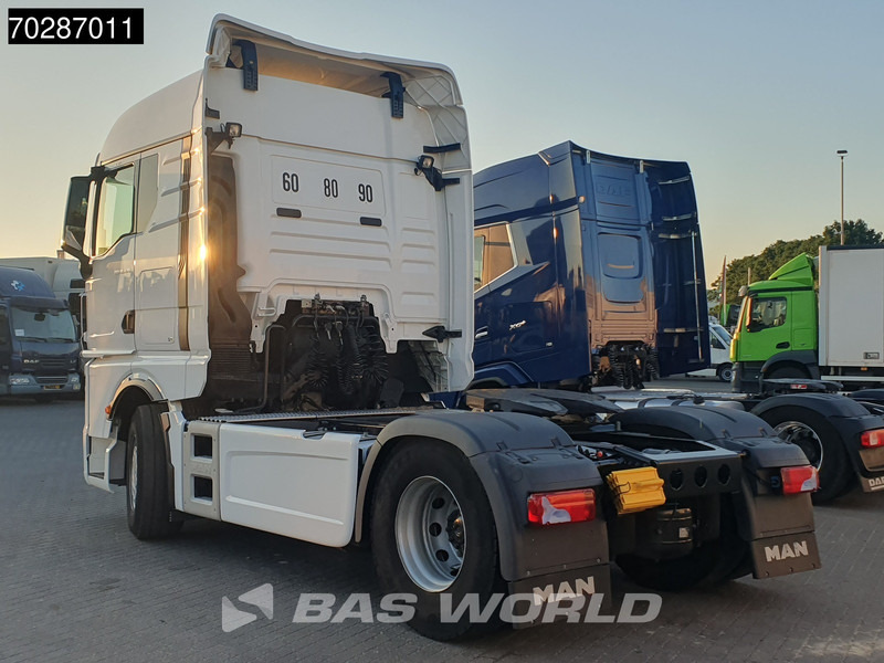 MAN TGX 18.470 4X2 GM 2x Tanks - Sattelzugmaschine: das Bild 2 MAN TGX 18.470 4X2 GM 2x Tanks - Sattelzugmaschine: das Bild 2