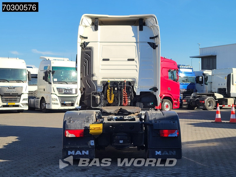 MAN TGX 18.470 4X2 Low Mileage! GM Hydraulik - Sattelzugmaschine: das Bild 3 MAN TGX 18.470 4X2 Low Mileage! GM Hydraulik - Sattelzugmaschine: das Bild 3