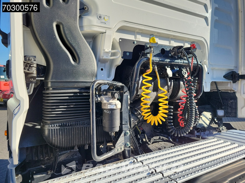 MAN TGX 18.470 4X2 Low Mileage! GM Hydraulik - Sattelzugmaschine: das Bild 5 MAN TGX 18.470 4X2 Low Mileage! GM Hydraulik - Sattelzugmaschine: das Bild 5