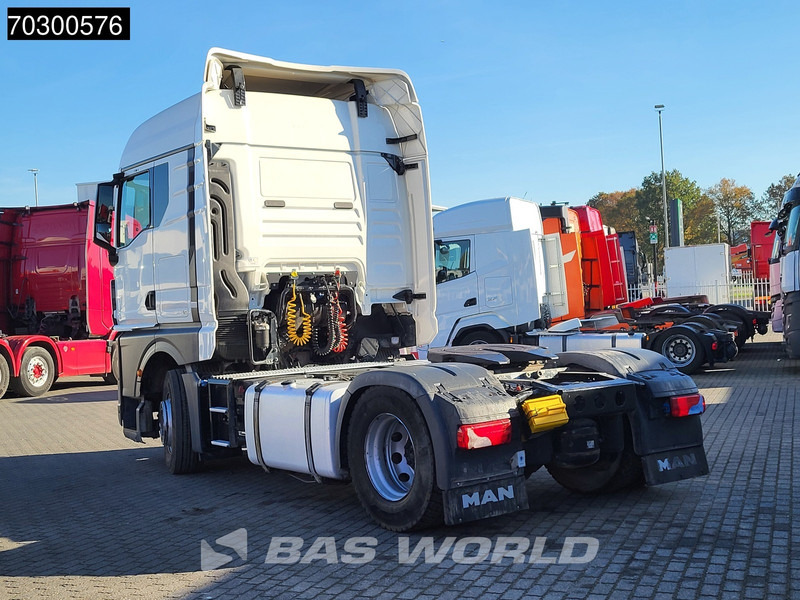 MAN TGX 18.470 4X2 Low Mileage! GM Hydraulik - Sattelzugmaschine: das Bild 2 MAN TGX 18.470 4X2 Low Mileage! GM Hydraulik - Sattelzugmaschine: das Bild 2