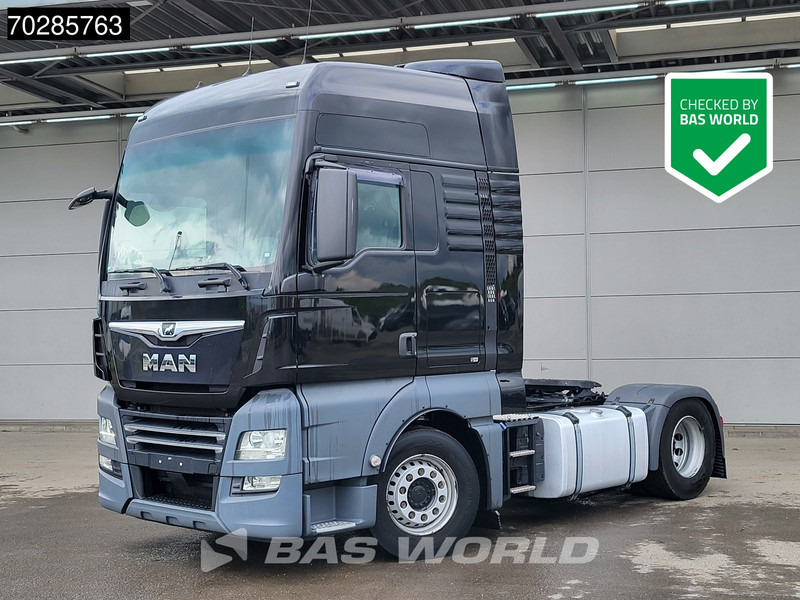 MAN TGX 18.470 4X2 XXL 2x Tanks Retarder Navi Standklima ACC - Sattelzugmaschine: das Bild 1 MAN TGX 18.470 4X2 XXL 2x Tanks Retarder Navi Standklima ACC - Sattelzugmaschine: das Bild 1