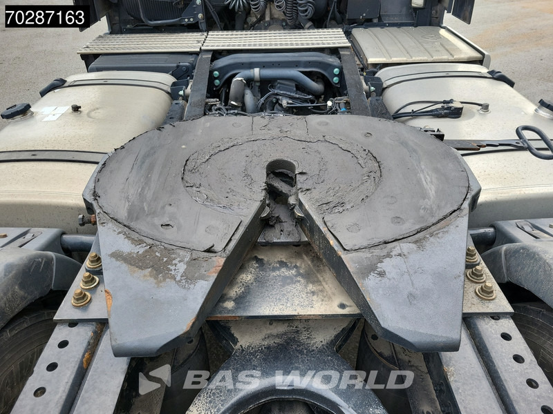 Sattelzugmaschine MAN TGX 18.470 4X2 XXL Retarder 2x Tanks Standklima ACC Navi Euro 6: das Bild 14
