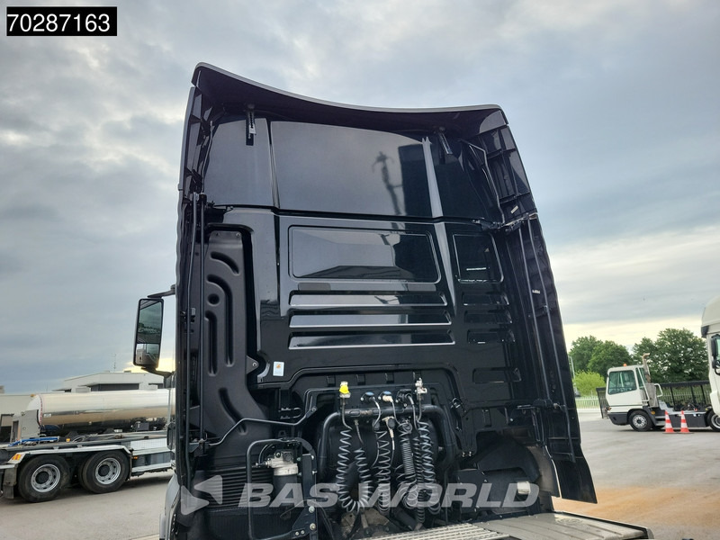 Sattelzugmaschine MAN TGX 18.470 4X2 XXL Retarder 2x Tanks Standklima ACC Navi Euro 6: das Bild 10