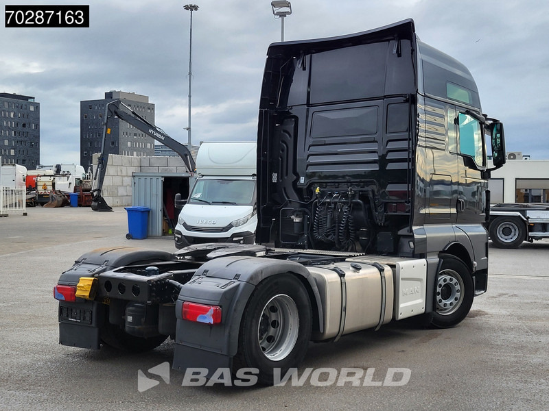 Sattelzugmaschine MAN TGX 18.470 4X2 XXL Retarder 2x Tanks Standklima ACC Navi Euro 6: das Bild 5
