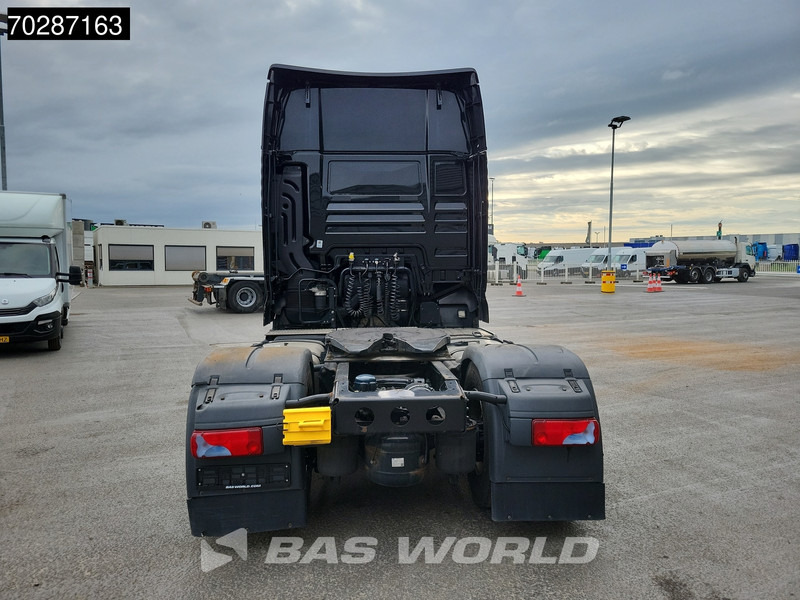 Sattelzugmaschine MAN TGX 18.470 4X2 XXL Retarder 2x Tanks Standklima ACC Navi Euro 6: das Bild 9