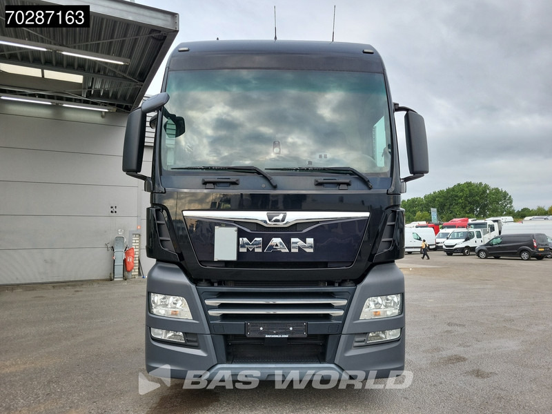Sattelzugmaschine MAN TGX 18.470 4X2 XXL Retarder 2x Tanks Standklima ACC Navi Euro 6: das Bild 6