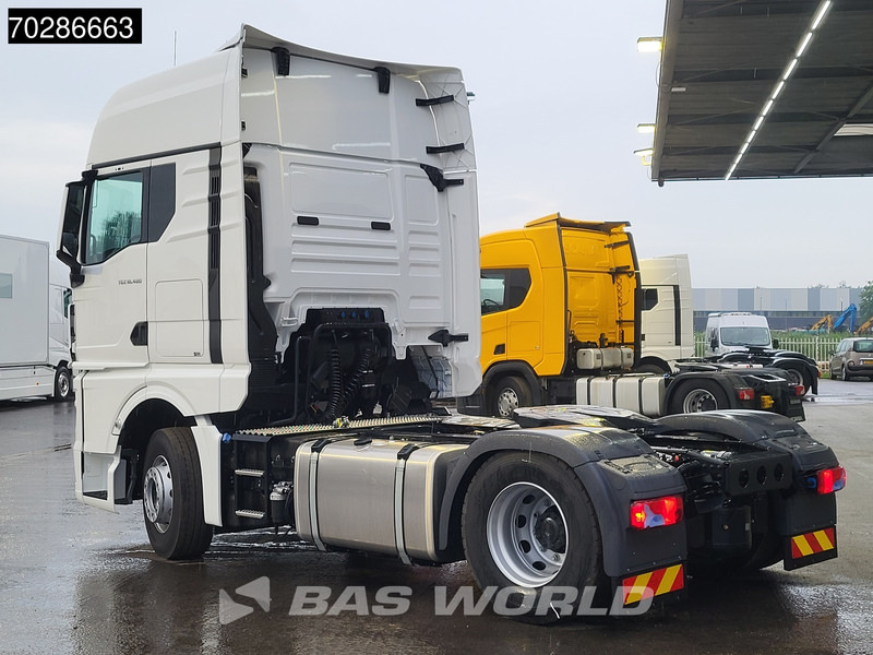 MAN TGX 18.480 4X2 NEW! GX LED 2xTanks Standklima LED ACC Euro 6 - Sattelzugmaschine: das Bild 2 MAN TGX 18.480 4X2 NEW! GX LED 2xTanks Standklima LED ACC Euro 6 - Sattelzugmaschine: das Bild 2