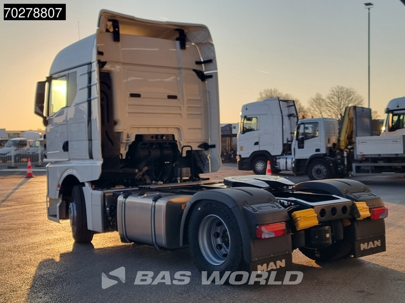 MAN TGX 18.480 4X2 NEW! Manual Euro 5 2x Tanks - Sattelzugmaschine: das Bild 2 MAN TGX 18.480 4X2 NEW! Manual Euro 5 2x Tanks - Sattelzugmaschine: das Bild 2