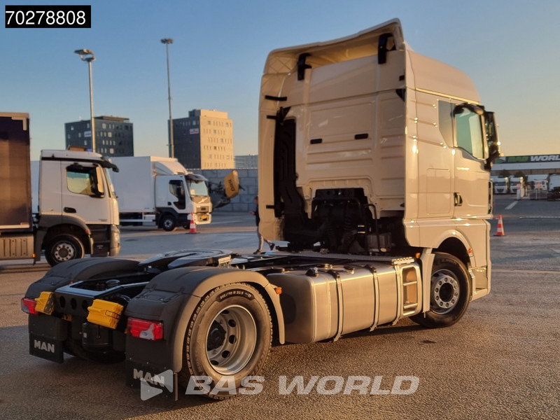MAN TGX 18.480 4X2 NEW! Manual Euro 5 2x Tanks - Sattelzugmaschine: das Bild 5 MAN TGX 18.480 4X2 NEW! Manual Euro 5 2x Tanks - Sattelzugmaschine: das Bild 5
