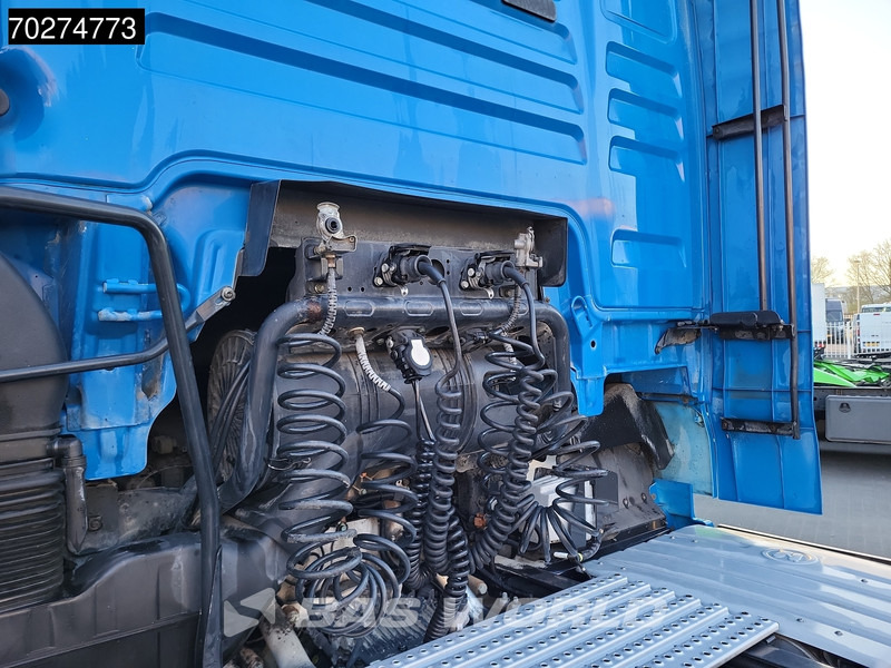 MAN TGX 18.480 4X2 XLX Retarder ADR Alcoa's - Sattelzugmaschine: das Bild 5 MAN TGX 18.480 4X2 XLX Retarder ADR Alcoa's - Sattelzugmaschine: das Bild 5