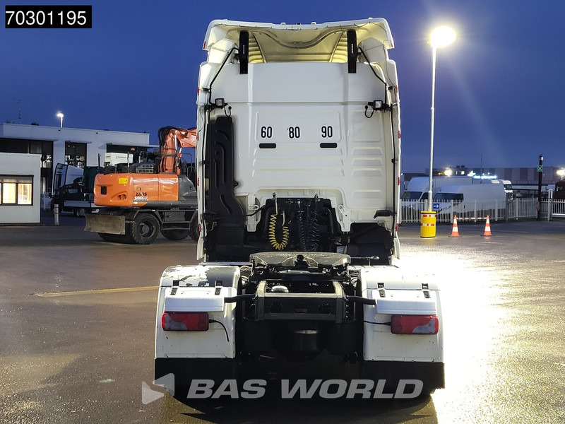 MAN TGX 18.500 4X2 XLX Retarder 2xTanks - Sattelzugmaschine: das Bild 3 MAN TGX 18.500 4X2 XLX Retarder 2xTanks - Sattelzugmaschine: das Bild 3