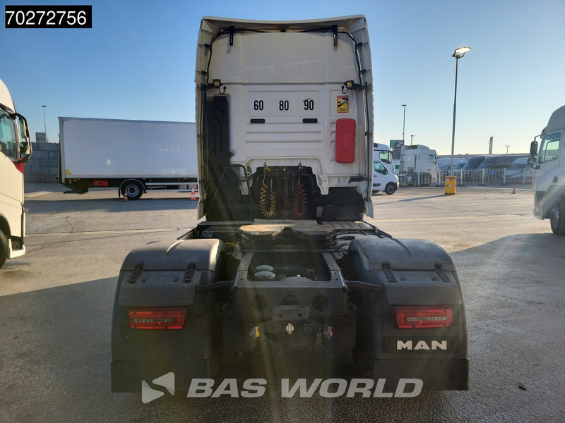 MAN TGX 18.500 4X2 XXL Retarder Full-Air - Sattelzugmaschine: das Bild 3 MAN TGX 18.500 4X2 XXL Retarder Full-Air - Sattelzugmaschine: das Bild 3