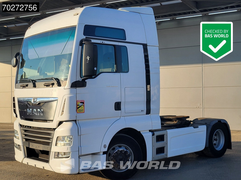 MAN TGX 18.500 4X2 XXL Retarder Full-Air - Sattelzugmaschine: das Bild 1 MAN TGX 18.500 4X2 XXL Retarder Full-Air - Sattelzugmaschine: das Bild 1