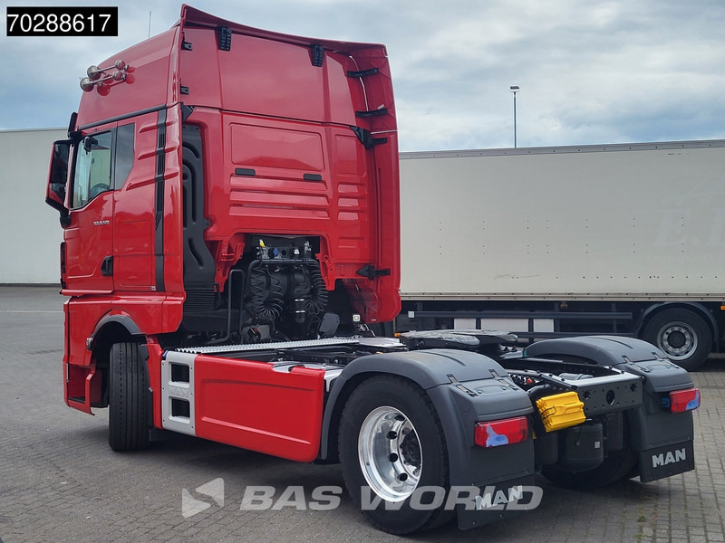 MAN TGX 18.520 4X2 '24 GX Retarder Full-Air 2x Tanks Standklima Alcoa Navi ACC Euro 6 - Sattelzugmaschine: das Bild 2 MAN TGX 18.520 4X2 '24 GX Retarder Full-Air 2x Tanks Standklima Alcoa Navi ACC Euro 6 - Sattelzugmaschine: das Bild 2