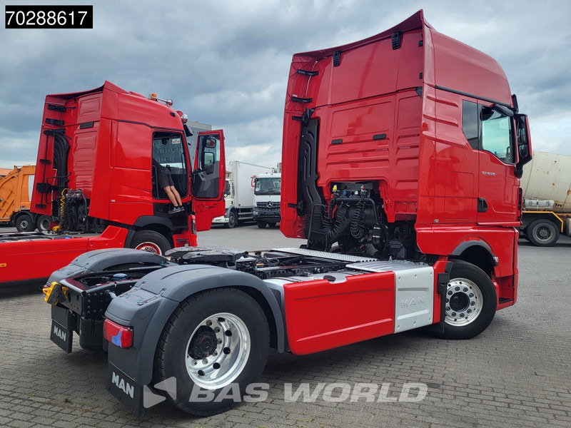 MAN TGX 18.520 4X2 '24 GX Retarder Full-Air 2x Tanks Standklima Alcoa Navi ACC Euro 6 - Sattelzugmaschine: das Bild 5 MAN TGX 18.520 4X2 '24 GX Retarder Full-Air 2x Tanks Standklima Alcoa Navi ACC Euro 6 - Sattelzugmaschine: das Bild 5