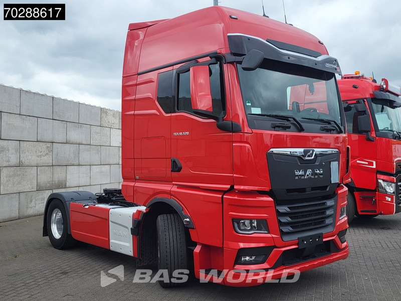 MAN TGX 18.520 4X2 '24 GX Retarder Full-Air 2x Tanks Standklima Alcoa Navi ACC Euro 6 - Sattelzugmaschine: das Bild 3 MAN TGX 18.520 4X2 '24 GX Retarder Full-Air 2x Tanks Standklima Alcoa Navi ACC Euro 6 - Sattelzugmaschine: das Bild 3
