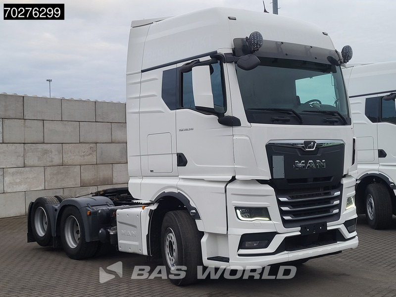 MAN TGX 28.510 TGX 6X2 GX Retarder Liftachse Navi LED - Sattelzugmaschine: das Bild 3 MAN TGX 28.510 TGX 6X2 GX Retarder Liftachse Navi LED - Sattelzugmaschine: das Bild 3
