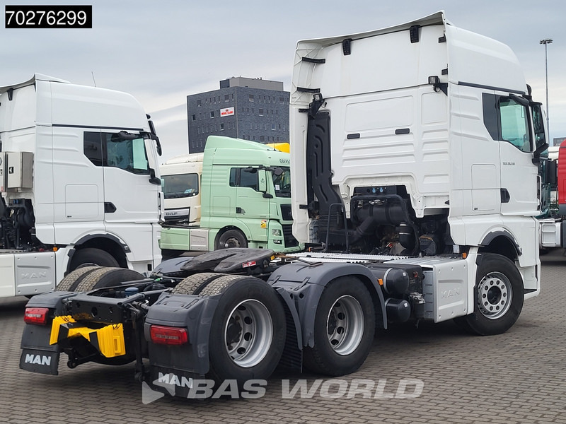 MAN TGX 28.510 TGX 6X2 GX Retarder Liftachse Navi LED - Sattelzugmaschine: das Bild 5 MAN TGX 28.510 TGX 6X2 GX Retarder Liftachse Navi LED - Sattelzugmaschine: das Bild 5