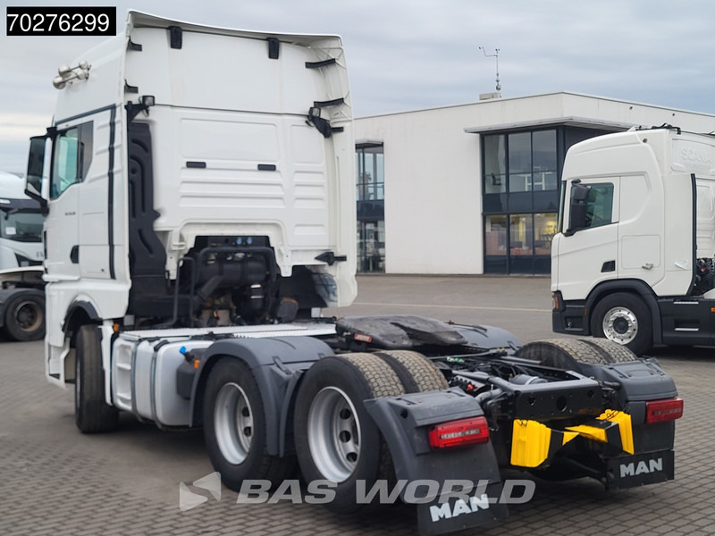 MAN TGX 28.510 TGX 6X2 GX Retarder Liftachse Navi LED - Sattelzugmaschine: das Bild 2 MAN TGX 28.510 TGX 6X2 GX Retarder Liftachse Navi LED - Sattelzugmaschine: das Bild 2