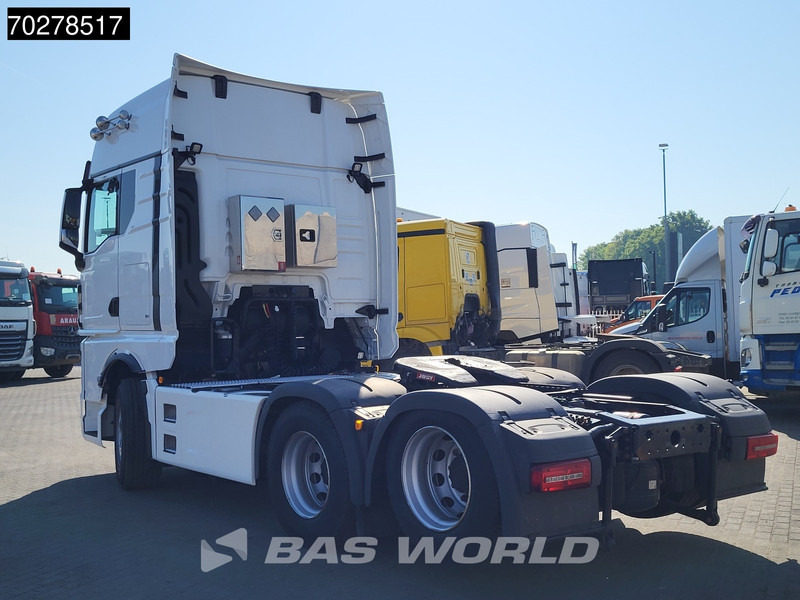 MAN TGX 28.510 TGX 6X2 GX Retarder Standklima Liftachse Navi LED - Sattelzugmaschine: das Bild 2 MAN TGX 28.510 TGX 6X2 GX Retarder Standklima Liftachse Navi LED - Sattelzugmaschine: das Bild 2