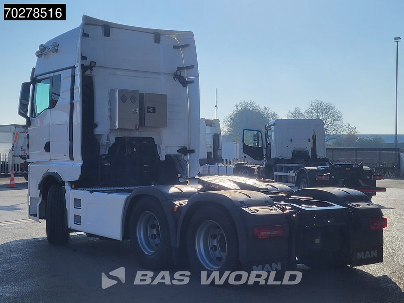 MAN TGX 28.510 TGX 6X2 GX Retarder Standklima Liftachse Navi LED - Sattelzugmaschine: das Bild 2 MAN TGX 28.510 TGX 6X2 GX Retarder Standklima Liftachse Navi LED - Sattelzugmaschine: das Bild 2