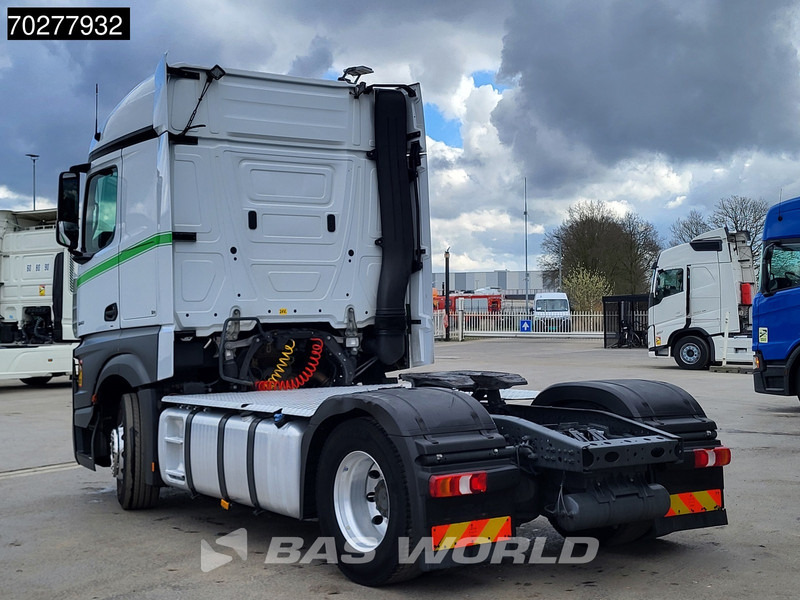 Mercedes-Benz Actros 1843 4X2 StreamSpace Alcoa's ADR - Sattelzugmaschine: das Bild 2 Mercedes-Benz Actros 1843 4X2 StreamSpace Alcoa's ADR - Sattelzugmaschine: das Bild 2