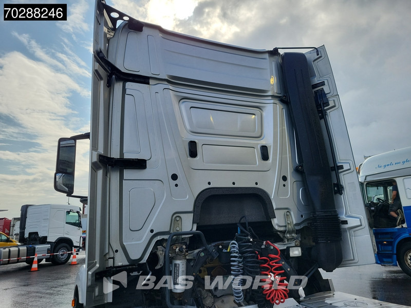 Mercedes-Benz Actros 1843 4X2 StreamSpace Euro 6 - Sattelzugmaschine: das Bild 5 Mercedes-Benz Actros 1843 4X2 StreamSpace Euro 6 - Sattelzugmaschine: das Bild 5