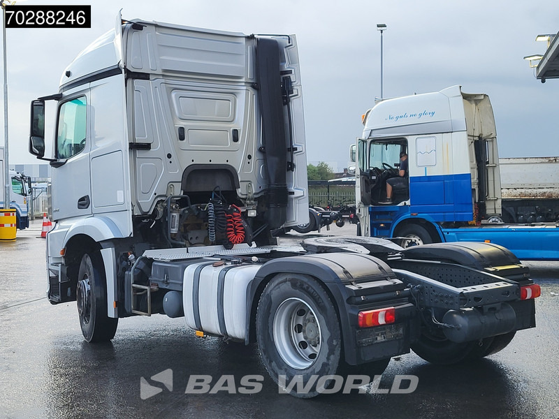 Mercedes-Benz Actros 1843 4X2 StreamSpace Euro 6 - Sattelzugmaschine: das Bild 2 Mercedes-Benz Actros 1843 4X2 StreamSpace Euro 6 - Sattelzugmaschine: das Bild 2