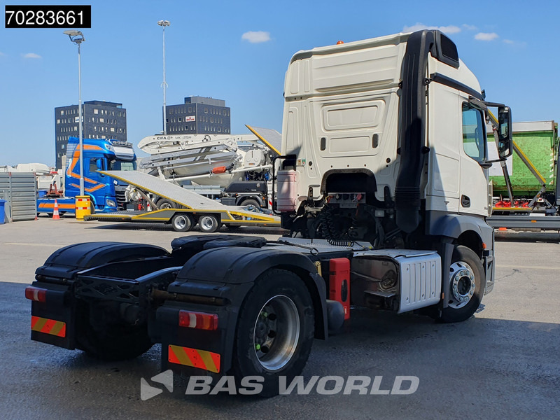Mercedes-Benz Actros 1843 4X2 StreamSpace Retarder ADR Standklima - Sattelzugmaschine: das Bild 5 Mercedes-Benz Actros 1843 4X2 StreamSpace Retarder ADR Standklima - Sattelzugmaschine: das Bild 5
