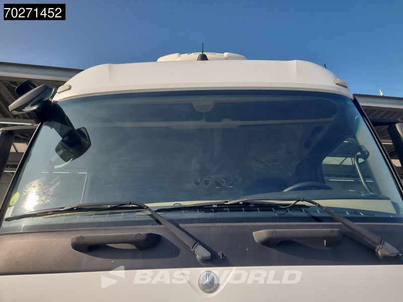 Sattelzugmaschine Mercedes-Benz Actros 1843 Actros 4X2 StreamSpace Retarder ADR Standklima PTO: das Bild 15