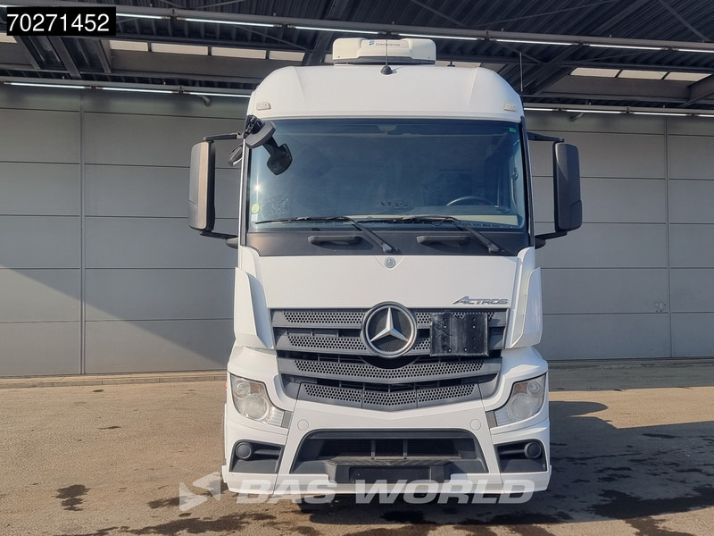 Sattelzugmaschine Mercedes-Benz Actros 1843 Actros 4X2 StreamSpace Retarder ADR Standklima PTO: das Bild 12