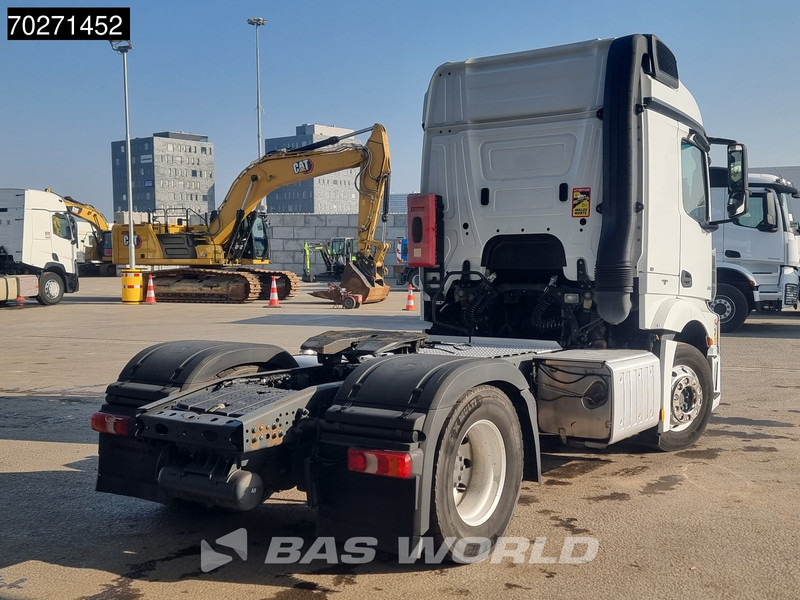 Sattelzugmaschine Mercedes-Benz Actros 1843 Actros 4X2 StreamSpace Retarder ADR Standklima PTO: das Bild 11
