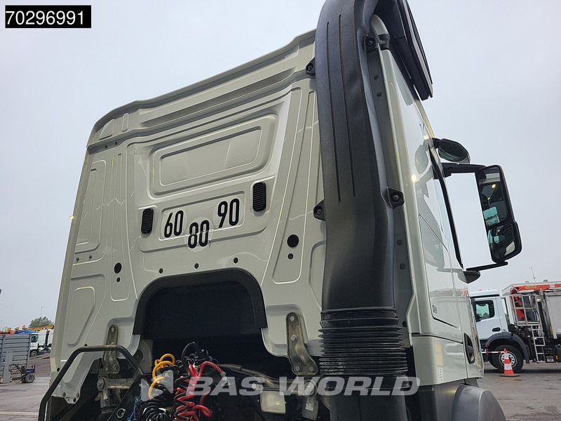 Mercedes-Benz Actros 1845 4X2 ClassicSpace Retarder Hydraulik Euro 6 - Sattelzugmaschine: das Bild 5 Mercedes-Benz Actros 1845 4X2 ClassicSpace Retarder Hydraulik Euro 6 - Sattelzugmaschine: das Bild 5