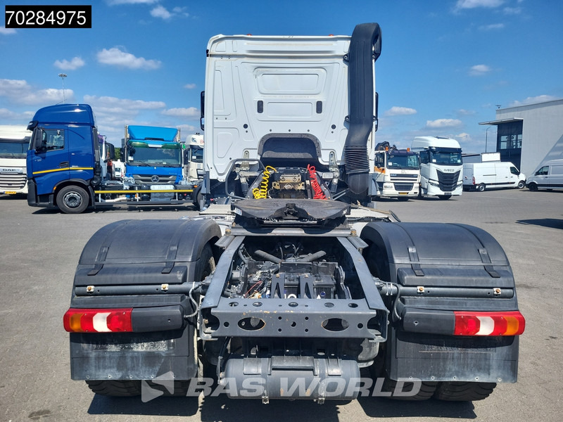 Mercedes-Benz Actros 1845 4X2 Retarder Euro 6 - Sattelzugmaschine: das Bild 3 Mercedes-Benz Actros 1845 4X2 Retarder Euro 6 - Sattelzugmaschine: das Bild 3