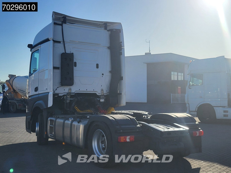 Mercedes-Benz Actros 1845 Actros 4X2 BigSpace 2xTanks Standklima Mirror Cam Euro 6 - Sattelzugmaschine: das Bild 2 Mercedes-Benz Actros 1845 Actros 4X2 BigSpace 2xTanks Standklima Mirror Cam Euro 6 - Sattelzugmaschine: das Bild 2