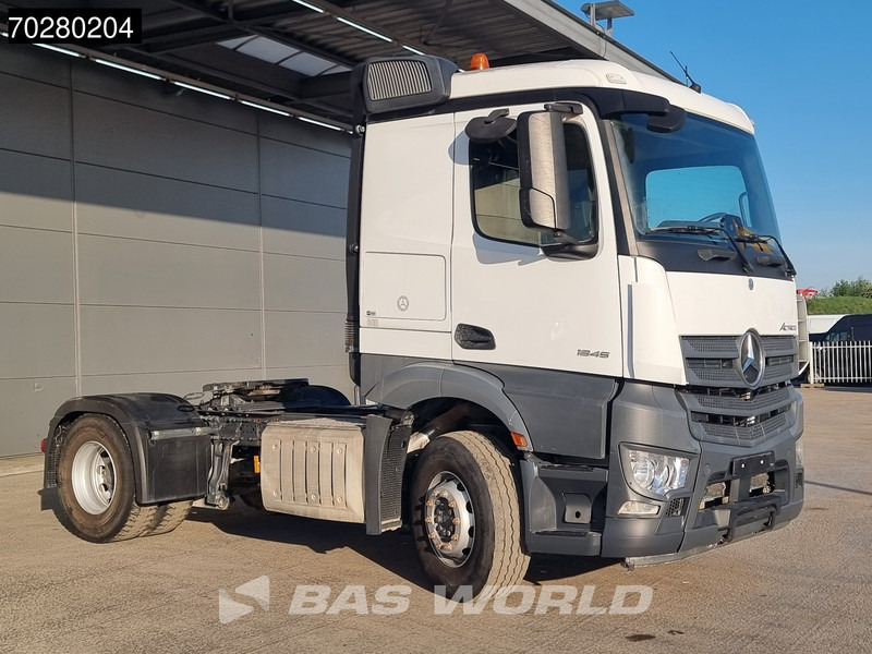 Mercedes-Benz Actros 1845 Actros 4X2 ClassicSpace Retarder Euro 6 - Sattelzugmaschine: das Bild 3 Mercedes-Benz Actros 1845 Actros 4X2 ClassicSpace Retarder Euro 6 - Sattelzugmaschine: das Bild 3